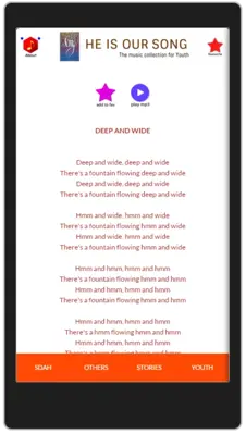 SDA-HYMNAL-COMPLETE android App screenshot 6